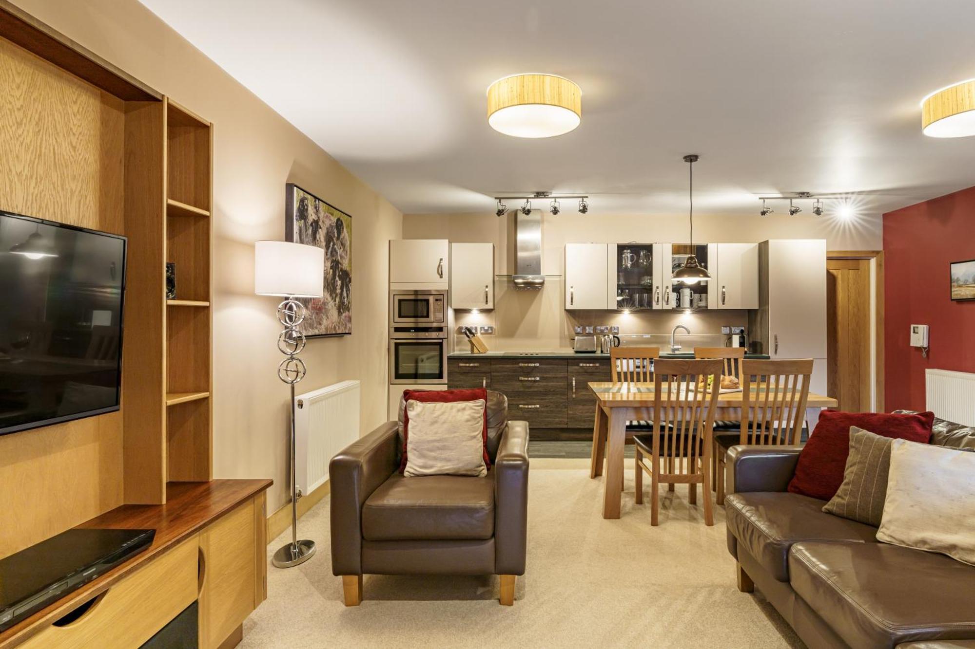 Lakeland Apartment At Windermere Marina Village Bowness-on-Windermere Exteriör bild